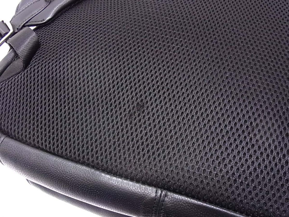 バックパック レザー