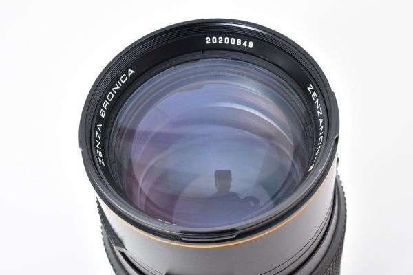 ゼンザブロニカ Zenzanon S 250mm f/5.6 [極上美品] ゼンザブロニカ Zenzanon S 250mm f/5.6 [極上美品] Yahoo