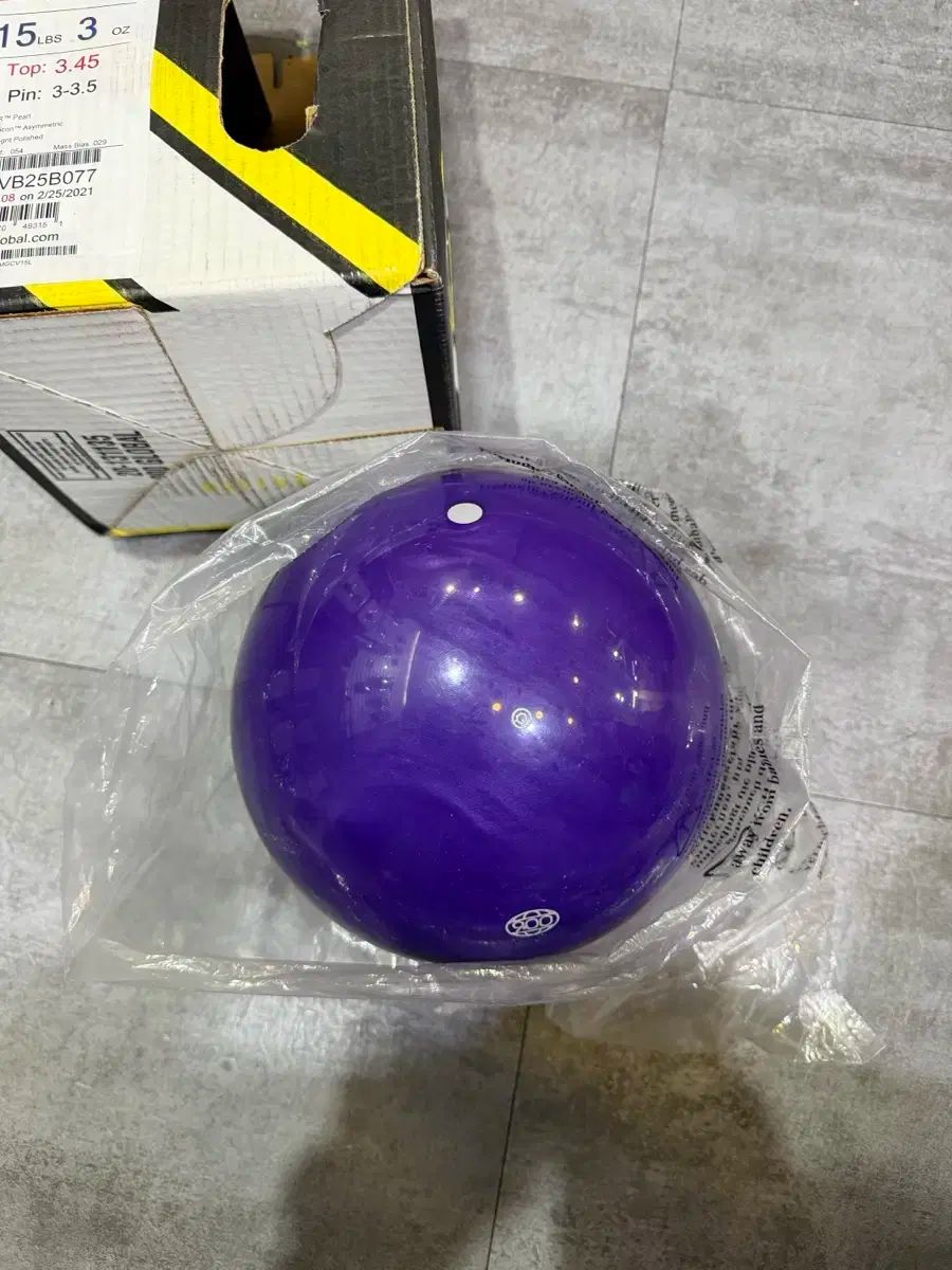  900グローバル クルーズ バイオレット 15 p ボール ボウリング スポーツ