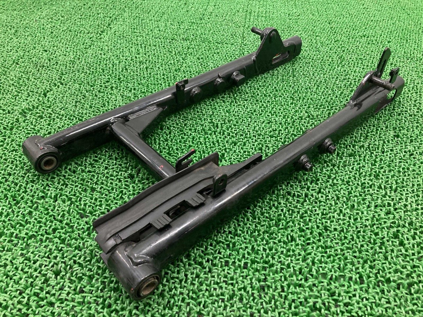 CT 125ハンターカブ スイングアーム ホンダ バイク 部品 JA 65 HunterCub 曲がり無し 品薄 品 車検 Th