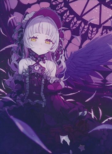 ハイテクペンケース][C100 A4クリアファイル ホロライブ 紫咲シオン