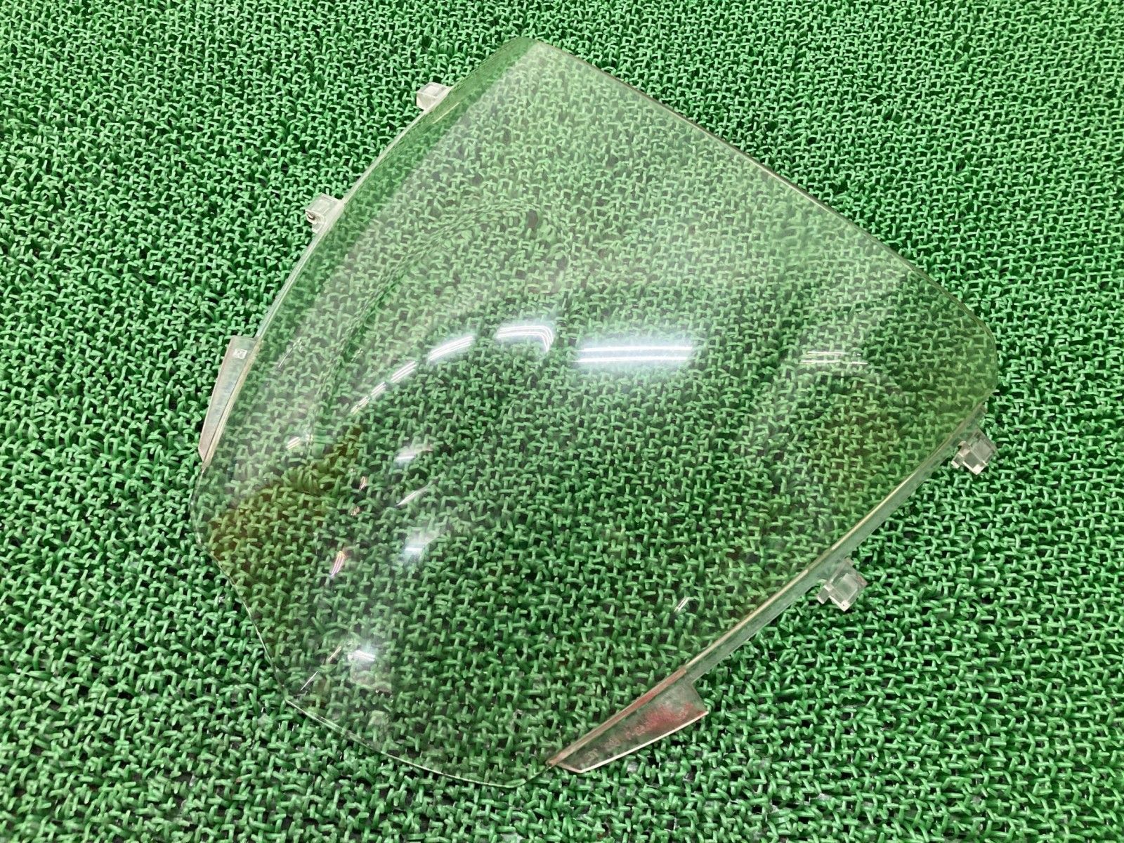 R 1200 S スクリーン 46 63 7 683 723 BMW バイク 部品 ウインドシールド 割れ欠け無し 品薄 車検 Jt