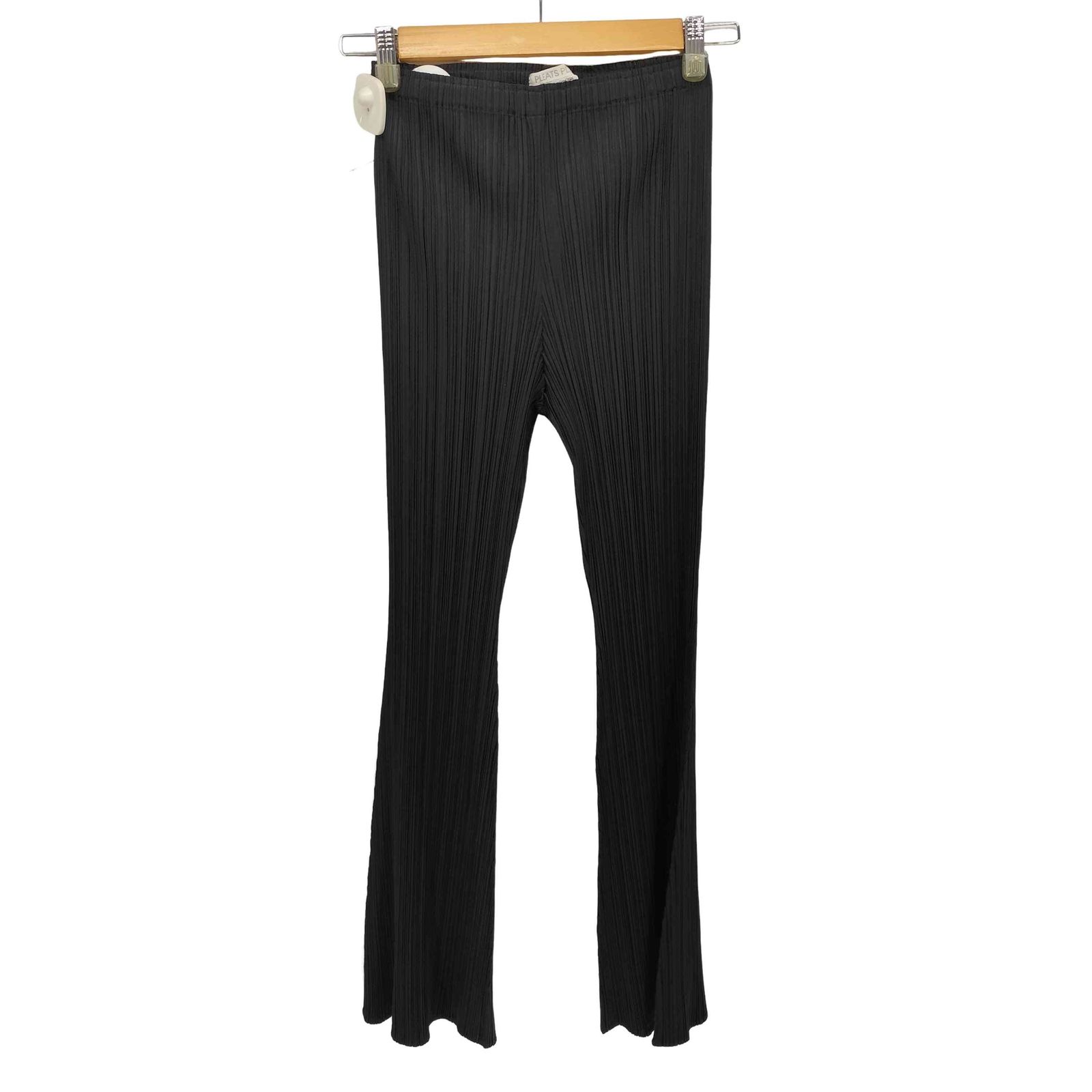 プリーツプリーズイッセイミヤケ PLEATS PLEASE ISSEY MIYAKE 14 SS プリーツ フ パンツ レディース JPN 2