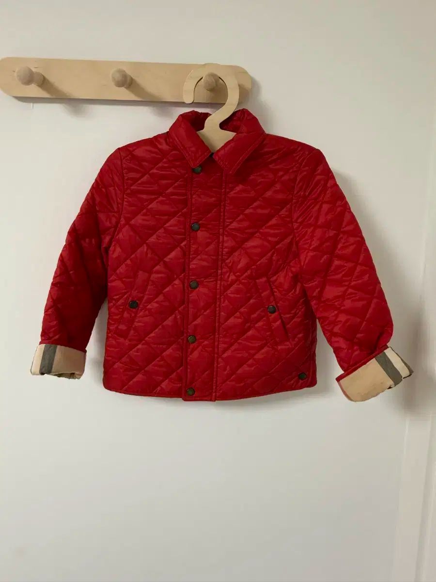 バーバリー 赤ちゃん 軽量 ダウン 3 y