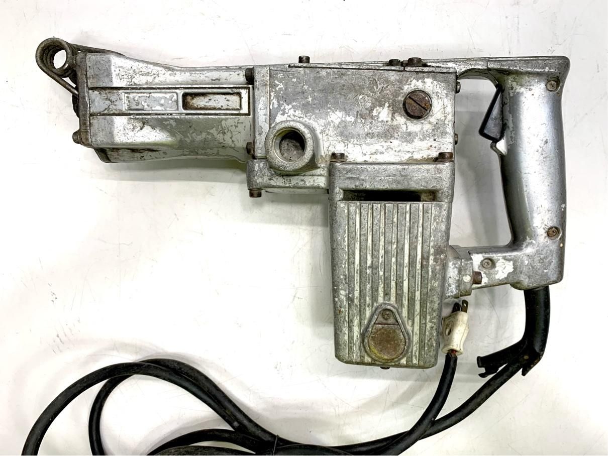 動作品 電動ハンマー リョービ ED-250 A RYOBI