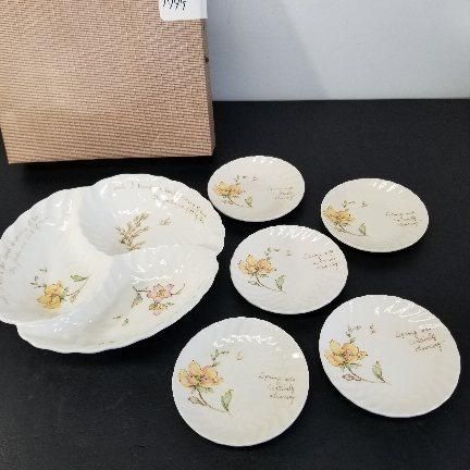 食器 プレート N.T.CHINA JAPAN 大皿小皿セット A9341A08 - メルカリ