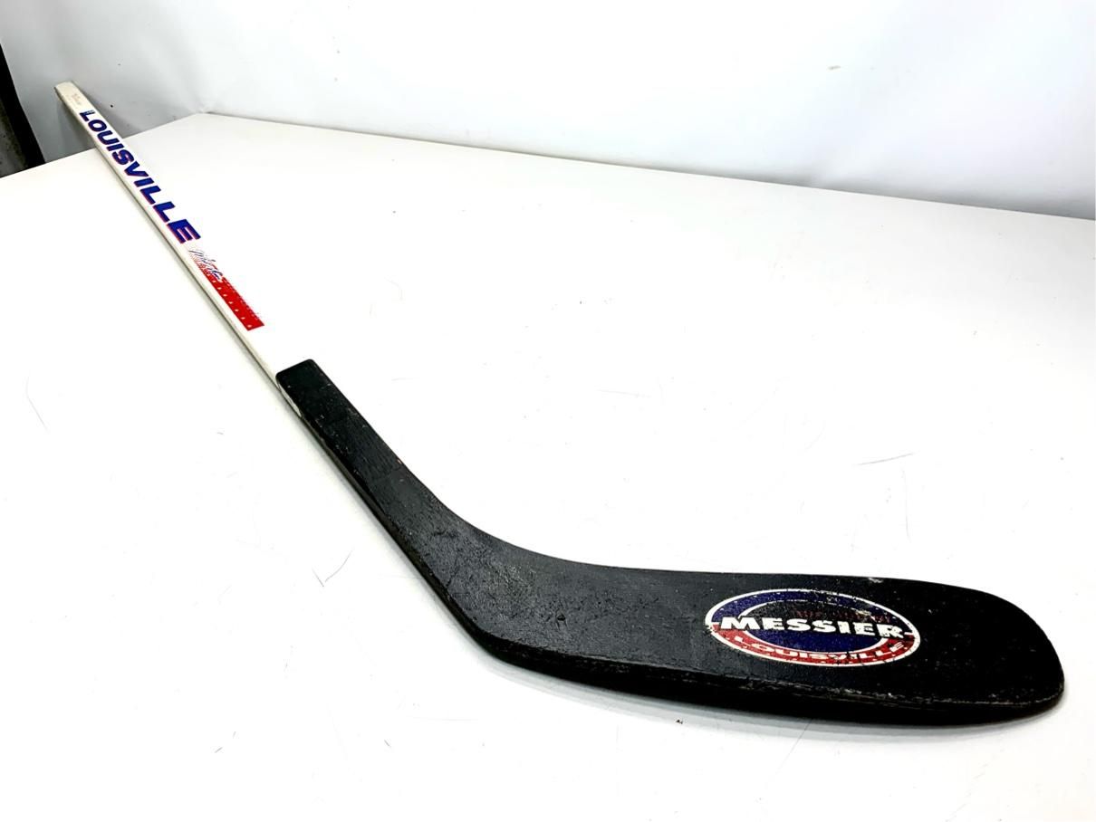 貴重 ホッケースティック アイスホッケー Louisville ルイスビル