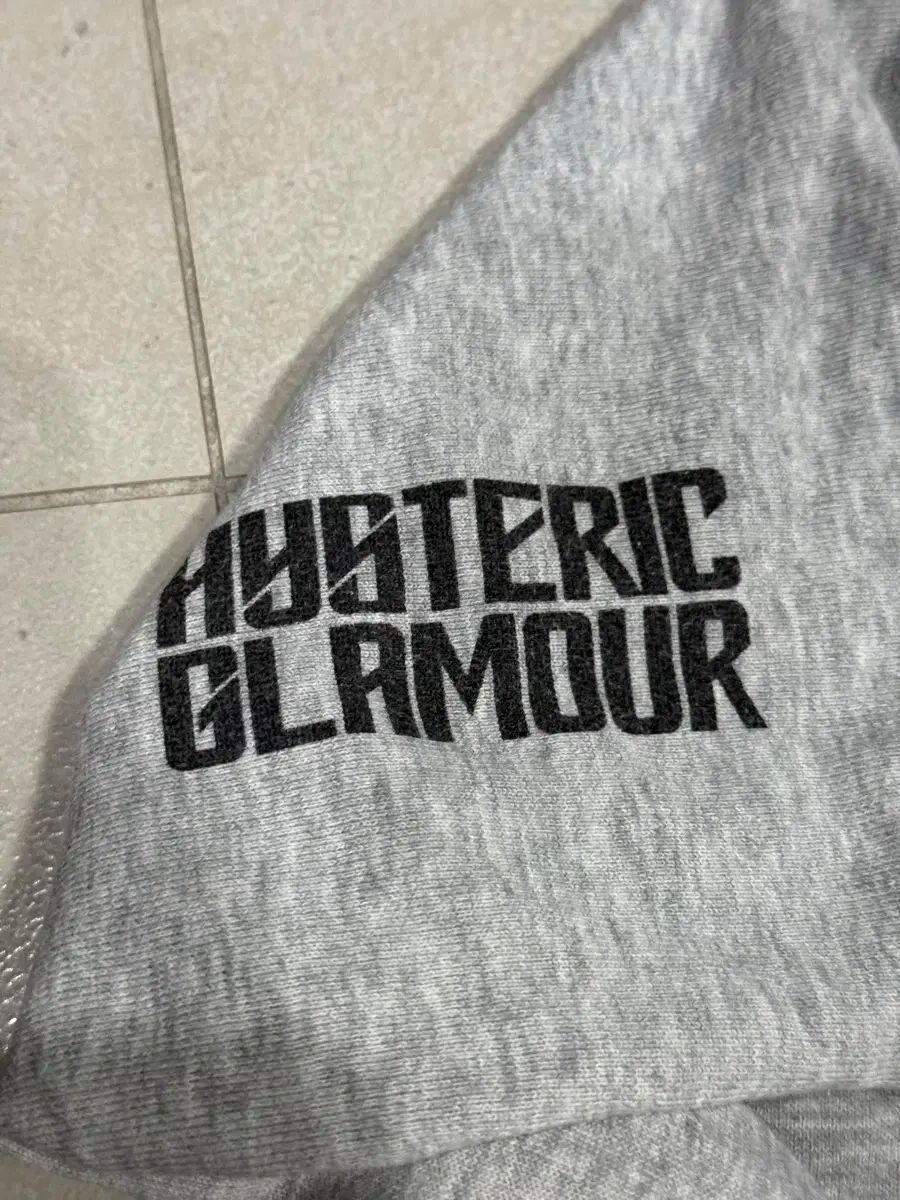 HYSTERIC GLAMOUR ヒステリックグラマー ブルーアーカイブ ブルアカ ヒスガール フーディー セーター