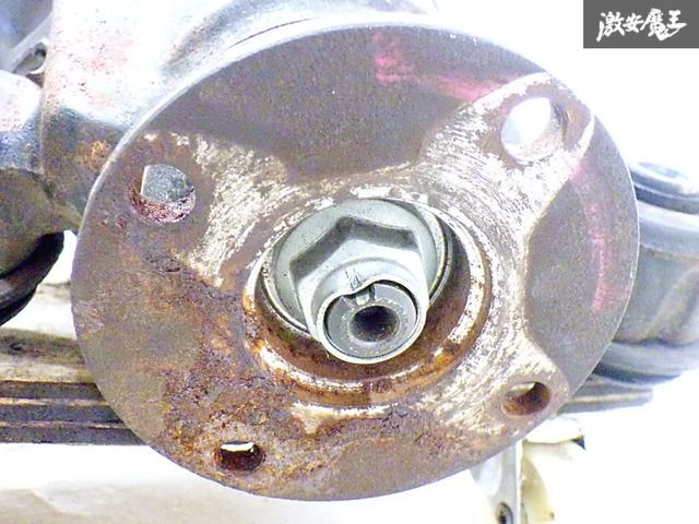 アルテッツァ　トルセン　デフ　ファイナル4.1 sxe10 7.5インチ アルテッツァ 7.5インチ トルセン ファイナル4.1？ Bibian 比比昂