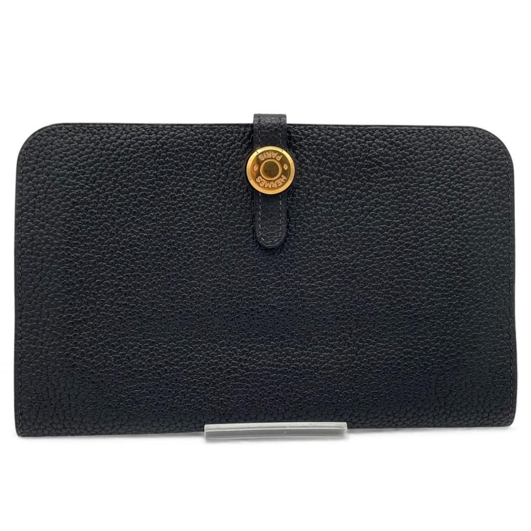 エルメス HERMES ドゴンデュオ ドゴンGM 財布 トリヨンクレマンス 楽天市場】【財布】HERMES エルメス ドゴンGM 2つ折長財布 レザー