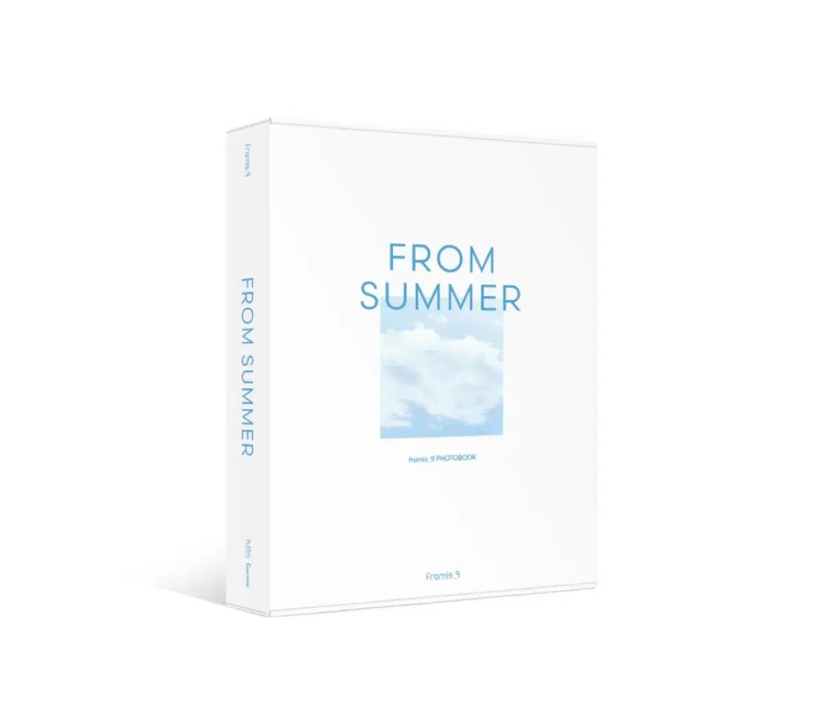 購入 プロミスナイン From Summer 写真展 フォトブック fromis_9(プロミスナイン・プミナ) FROM SUMMER ペク・