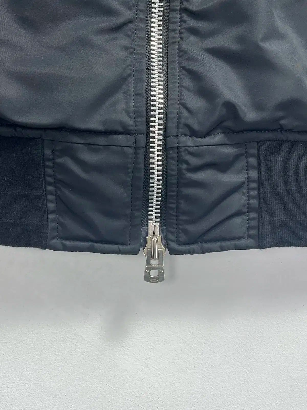 SOLOIST 22AW プリマロフト ブルゾン ブラック