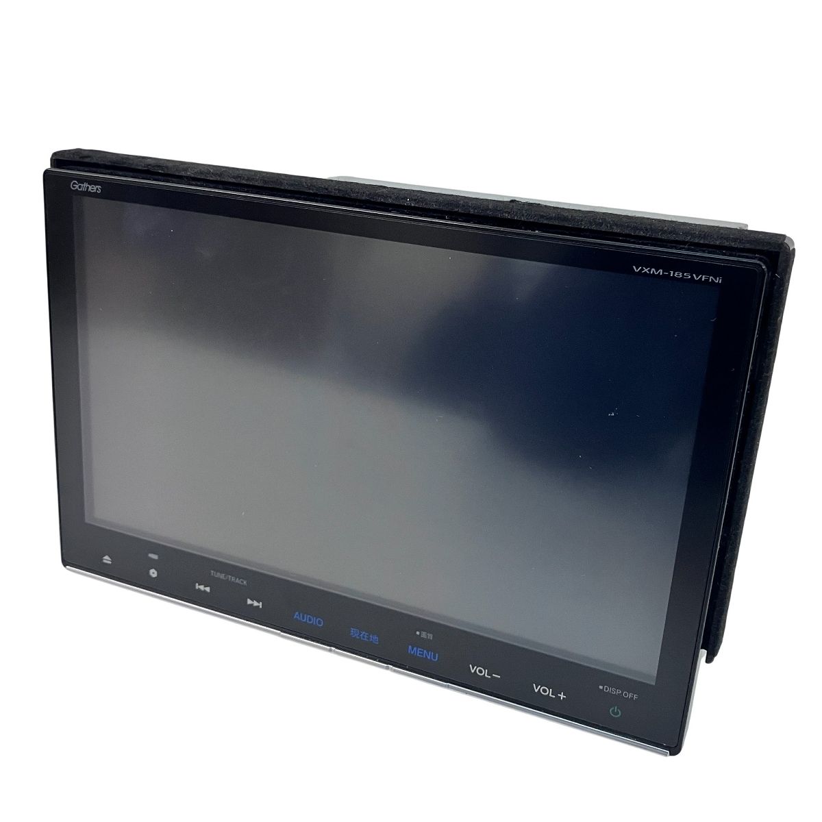 HONDA CN Gathers VXM 185 VFNi ホンダ カーナビ 地図データ 2019年