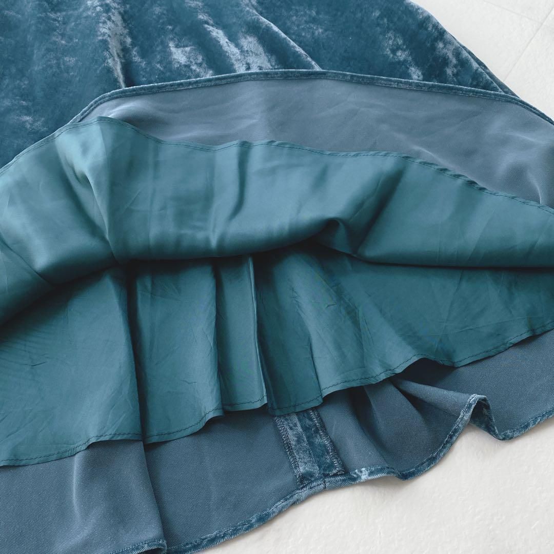 リボン ティアード