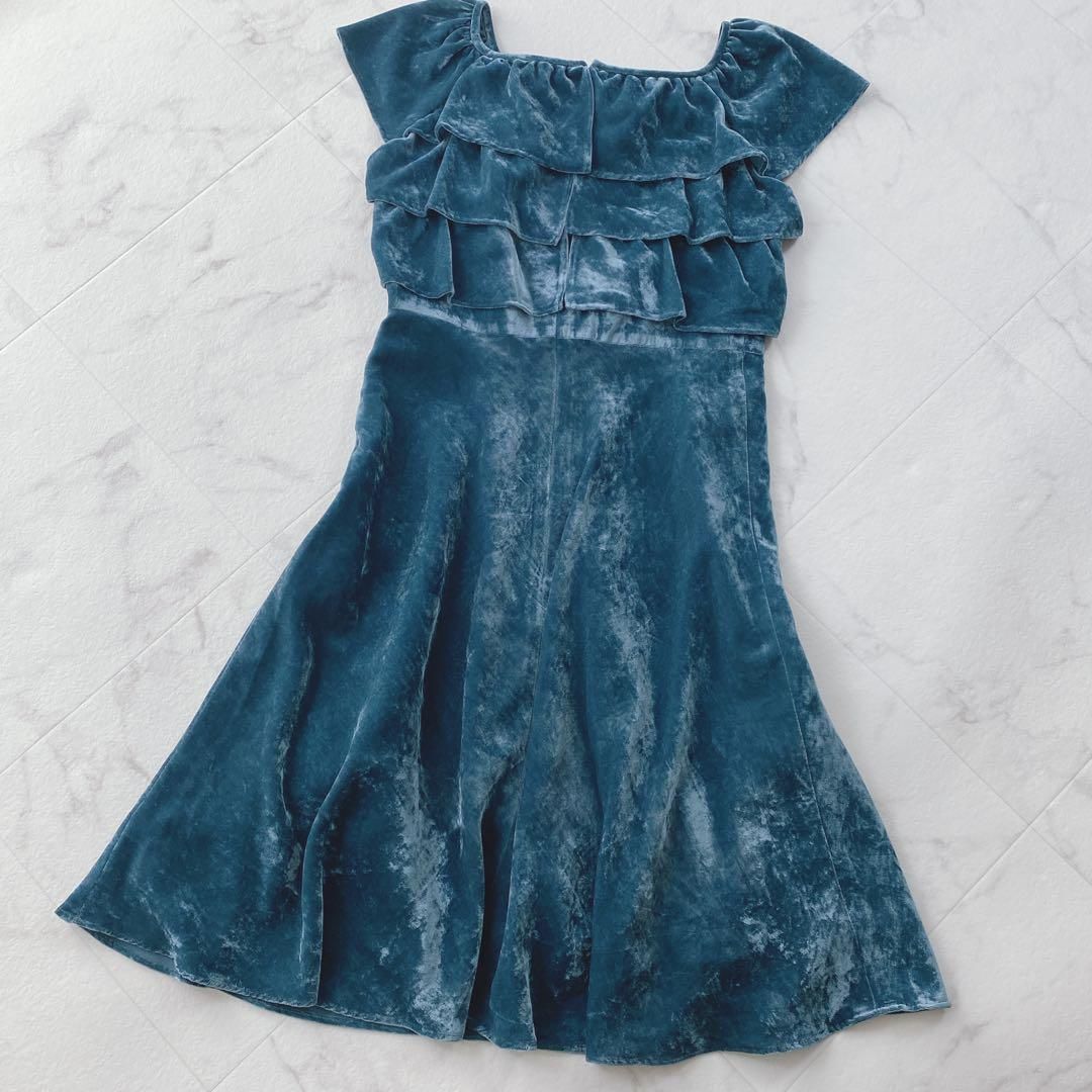 リボン ティアード