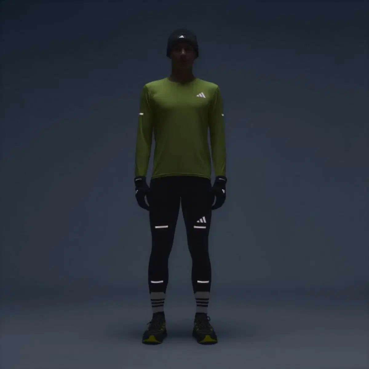 クライマウォーム タイツ