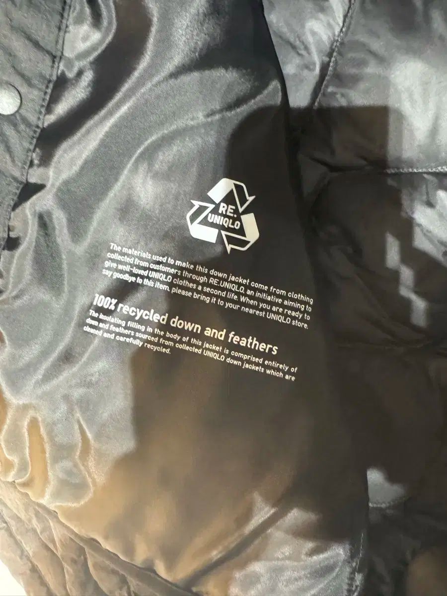 UNIQLO x White Mountaineering 軽量ダウン