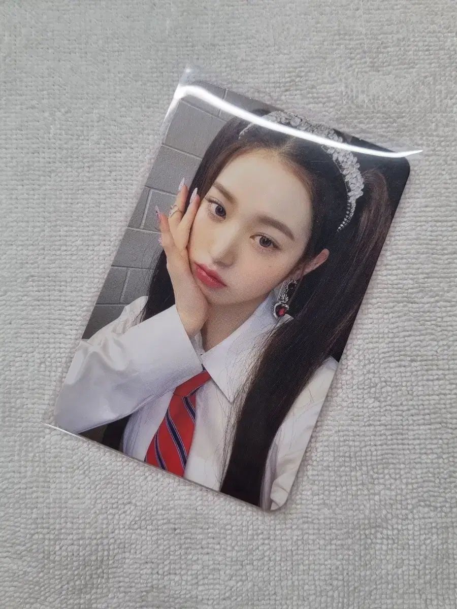 IVE（アイヴ）ウォニョン（WONYOUNG・チャンウォニョン） LOVE DIVE