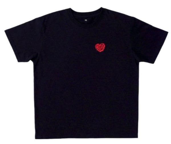 サザンオールスターズ サザン LIVE TOUR 2025 THANK YOU SO MUCH!! グッズ Tシャツ ブラック M