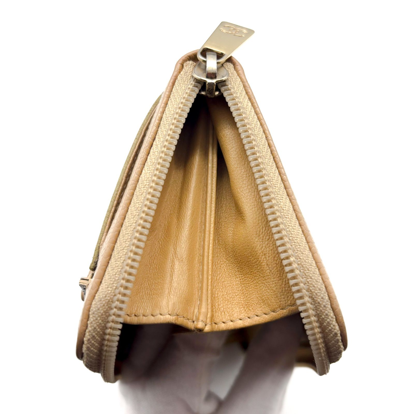 デカココ ラウンドジップ