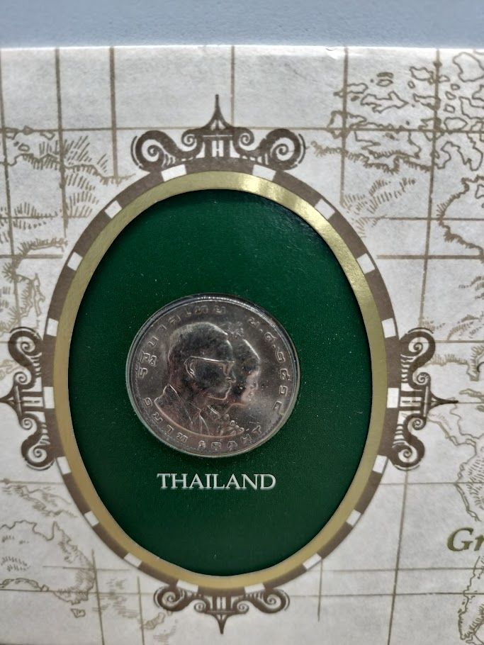 フランクリンミント　世界の偉大な歴史的銀貨60セット　中国・日本有り フランクリンミント 世界の偉大な歴史的コイン タイ - メルカリ