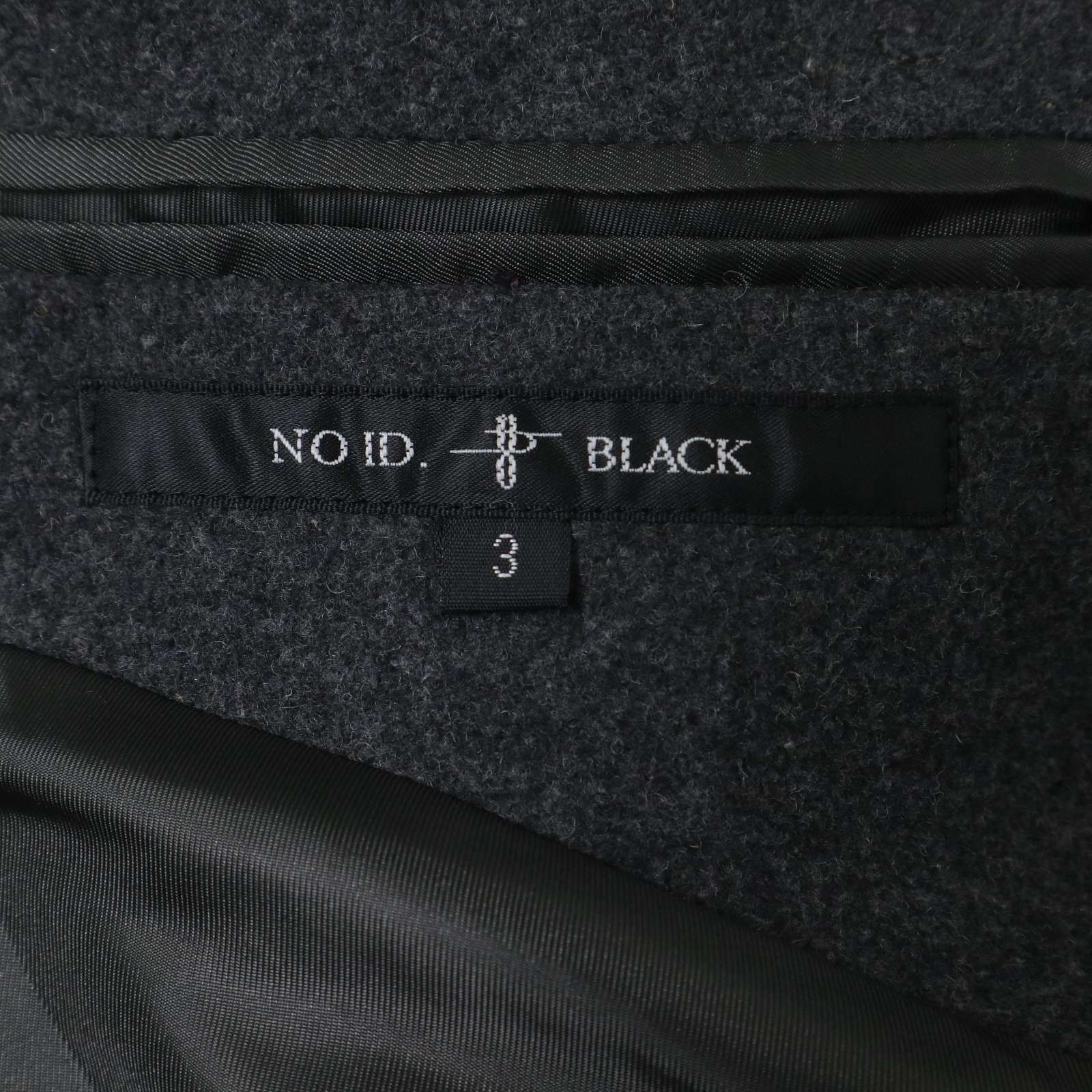 NOID. BLACK