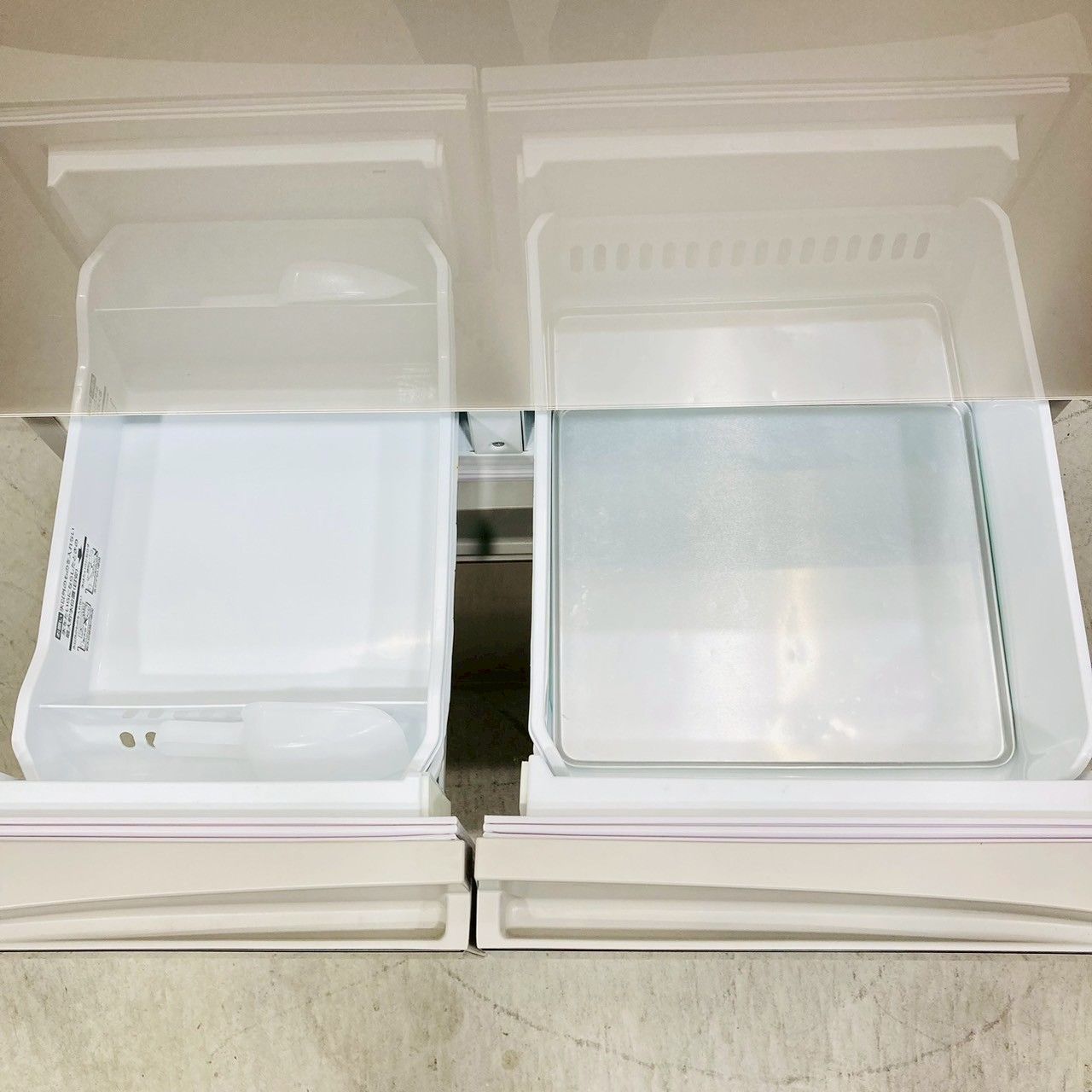 6ドア冷蔵庫 462