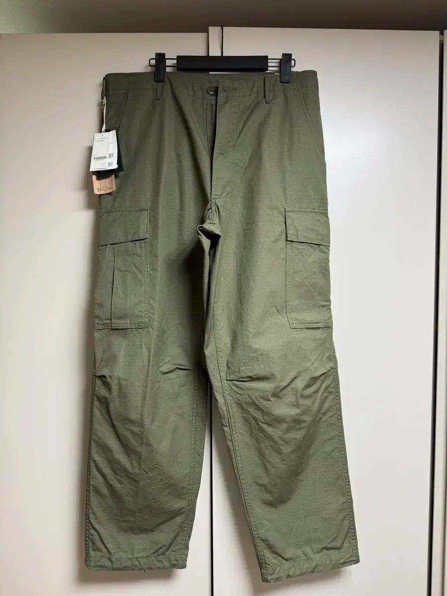 orSlow ヴィンテージ 6 p カーゴパンツ