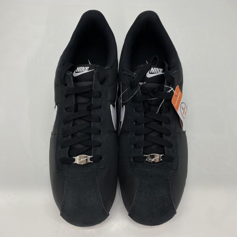 NIKE CORTEZ Black White サイズ27.5cm HF0263-001 ナイキ 91