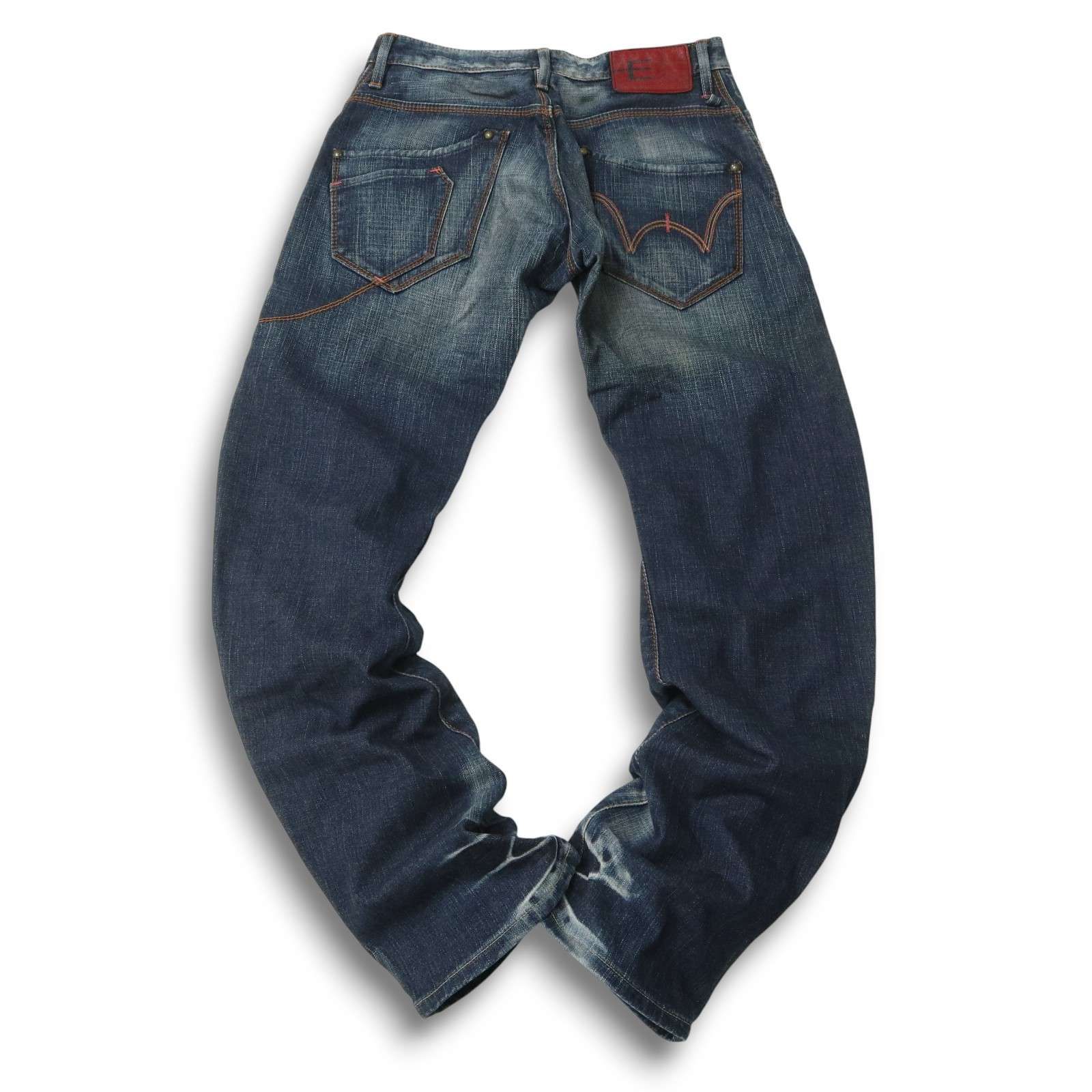 EDWIN エドウィン EG5005 WIND STOPPER☆ E-FUNCTION 立体裁断 USED 
