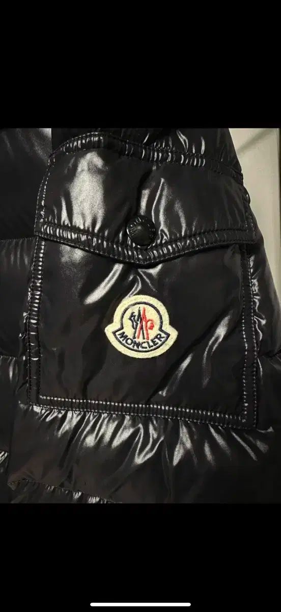 22FW モンクレール マヤ ブラック サイズ3