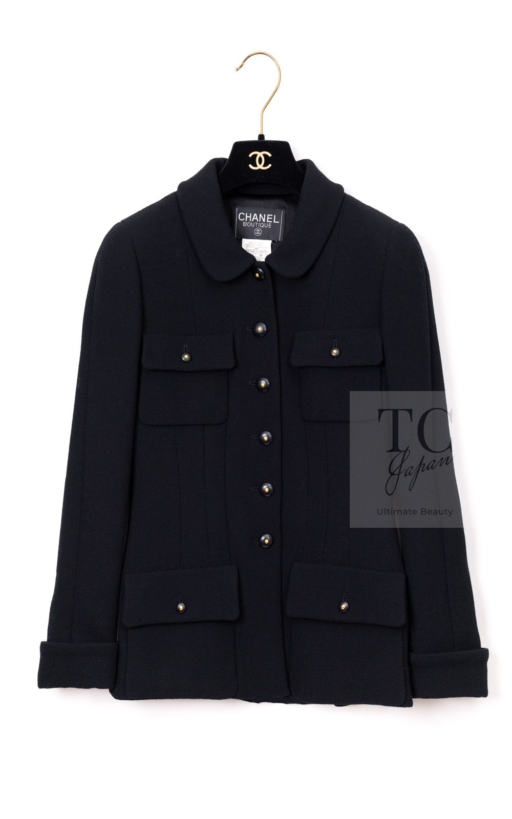 ブラック アワーグラス