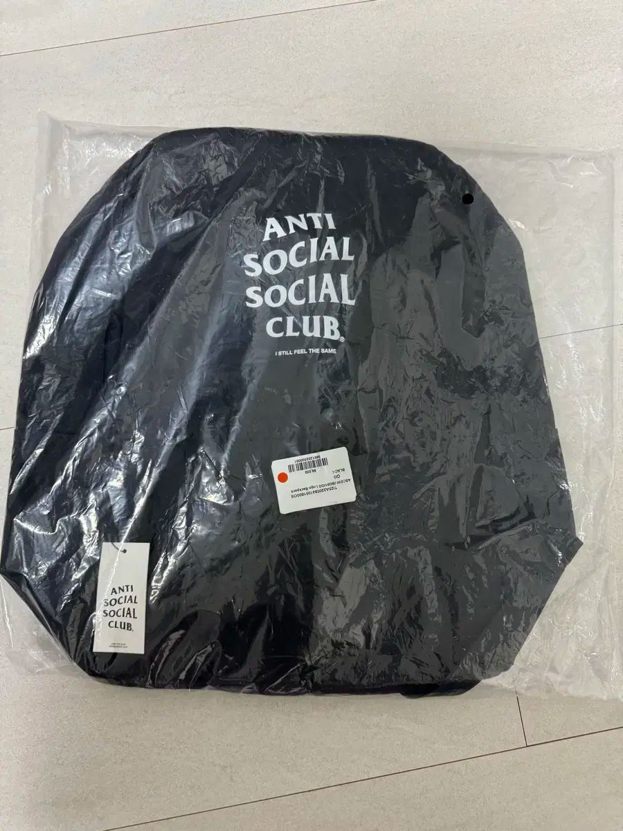 ANTIFRAGILEソーシャルクラブ バックパック