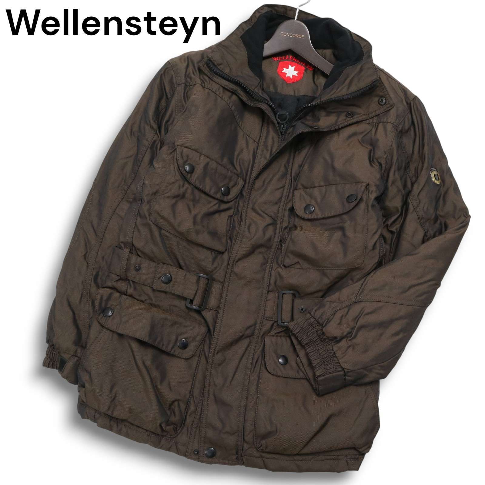 WELLENSTEYN ウェレンステイン ダウンジャケット L MOTORO | 古着屋