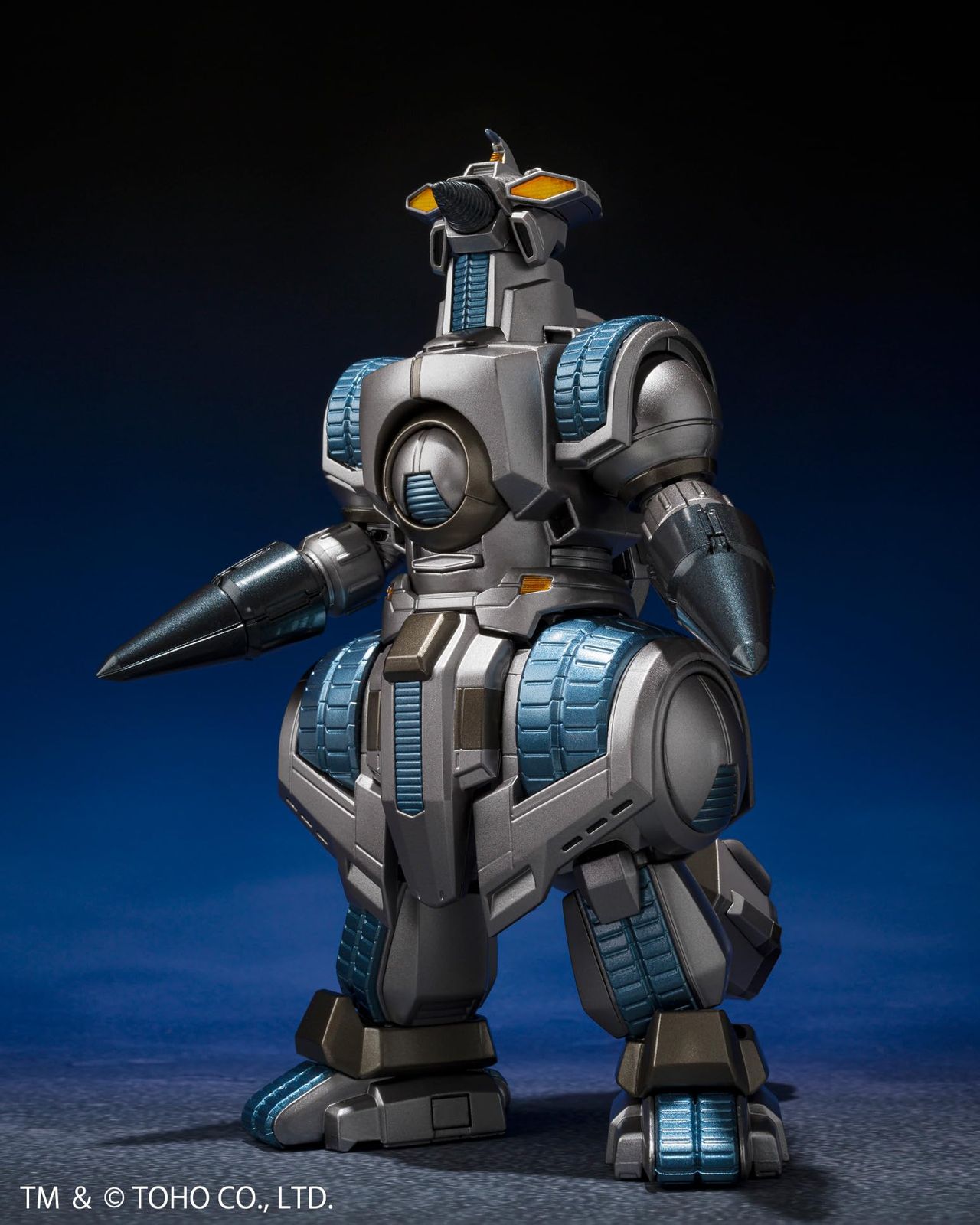 魂ネイションズ ゴジラ対スペースゴジラ M.O.G.E.R.A.G フォース ストレージ ドック サリーVer.バンダイスピリッツ S.H.MonsterArts アクションフィギュア M.o.g.e.r.a. Gフォースストレージドックサリーver