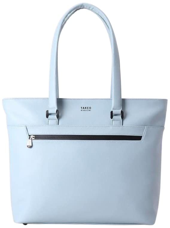 TAKEO KIKUCHI タケオキクチ トートバッグ 撥水 ライトウェイト トートバッグ G8701065 メンズ ライトブルー 091 00 ライトブルー 091 00