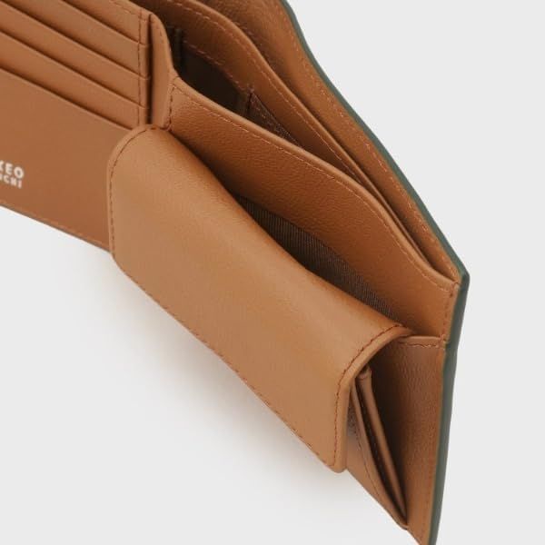 財布 ヘビタンレザー