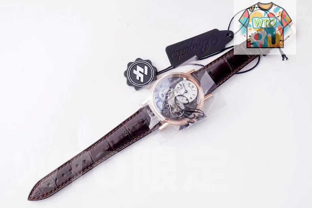 ご 大 です トラディション オートマティック レトログラードセコンド 7097BR G1 9WU 自動巻き｜ ｜ --WTO輸入2