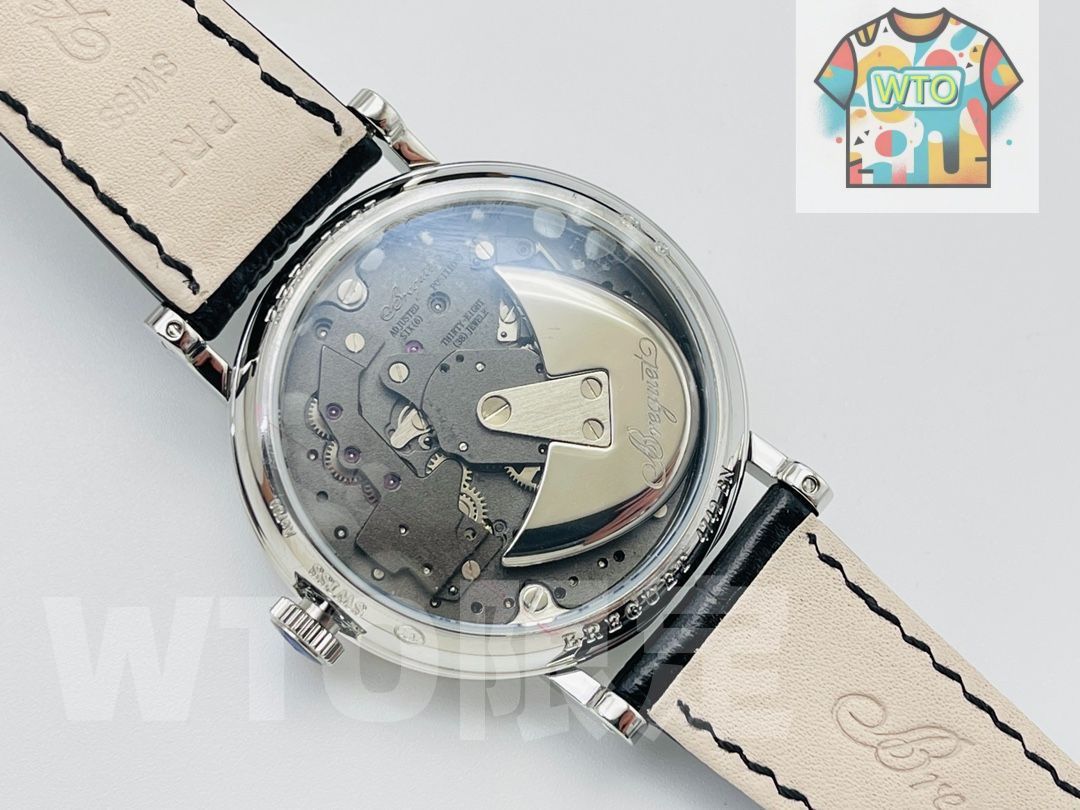 レトログラードセコンド