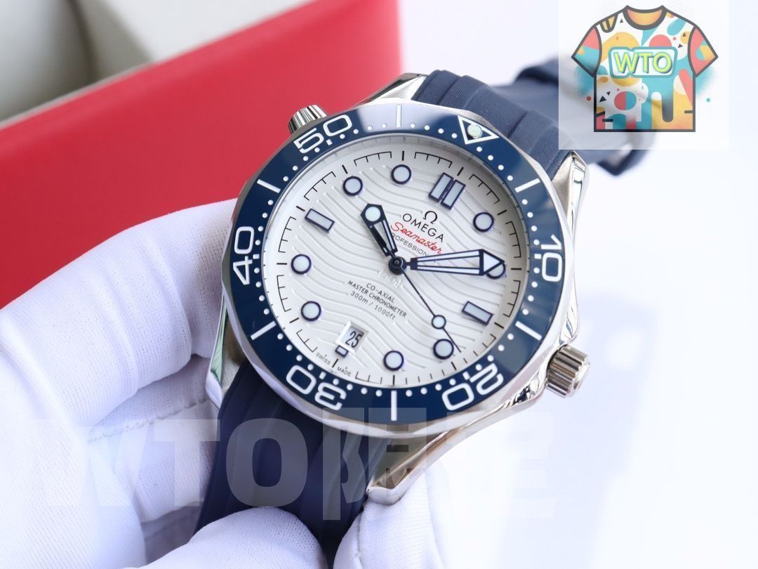 ご 大 です です オメガシリーズのダイバーズウオッチです 自動巻き｜ ｜ --WTO輸入2