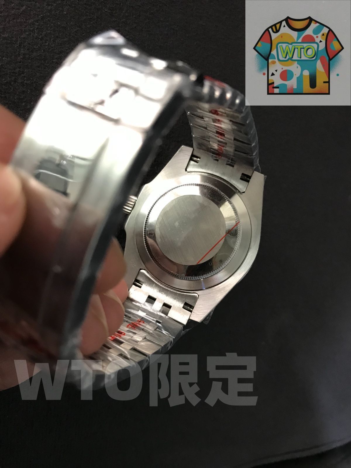 全機能GMTマスターII 自動巻き