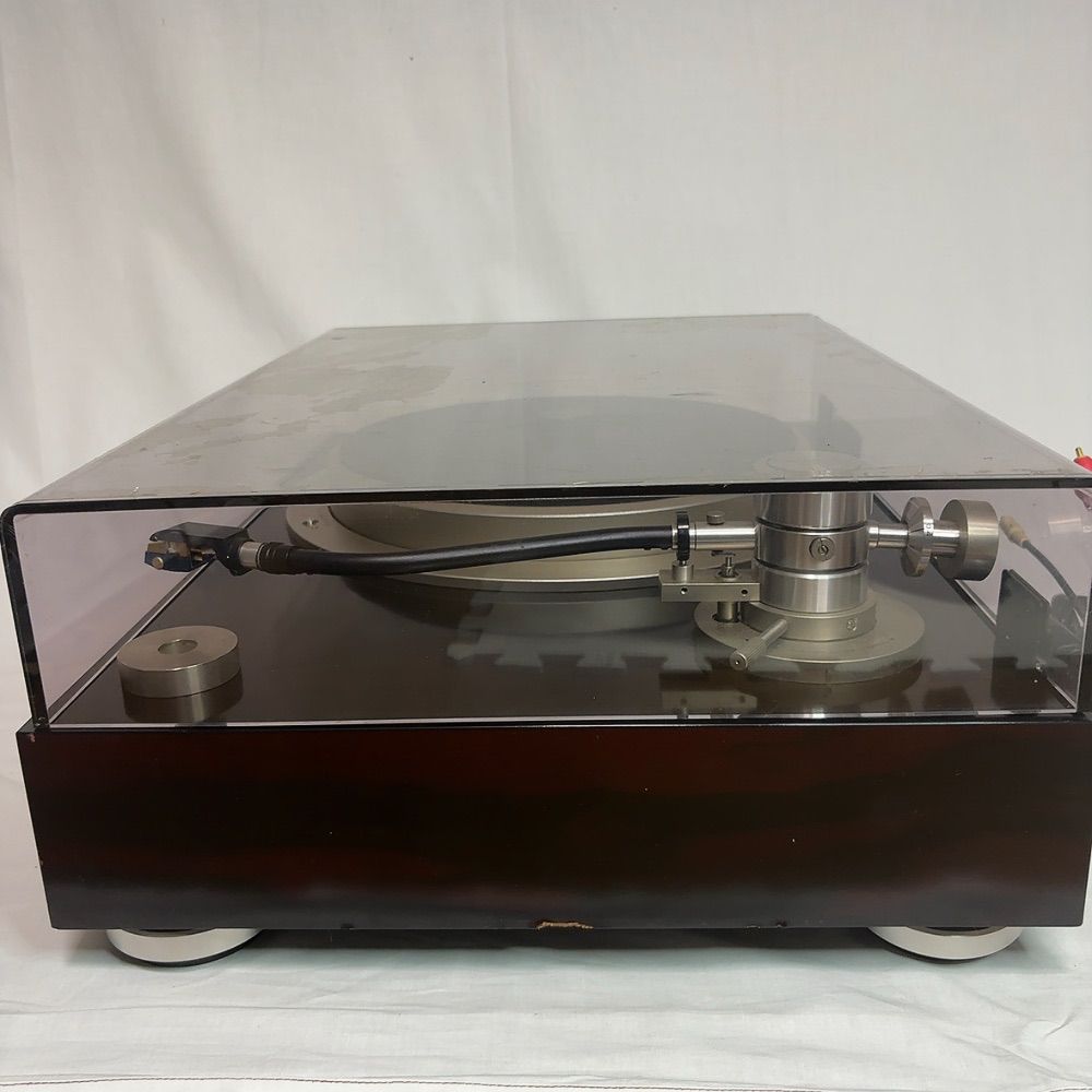 IIダイレクトドライブドライブ ステレオレコードプレーヤー