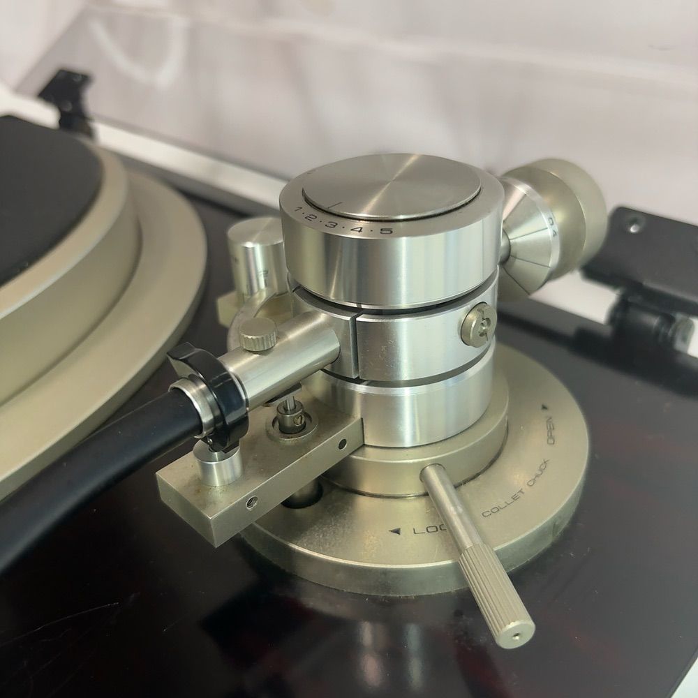 IIダイレクトドライブドライブ ステレオレコードプレーヤー