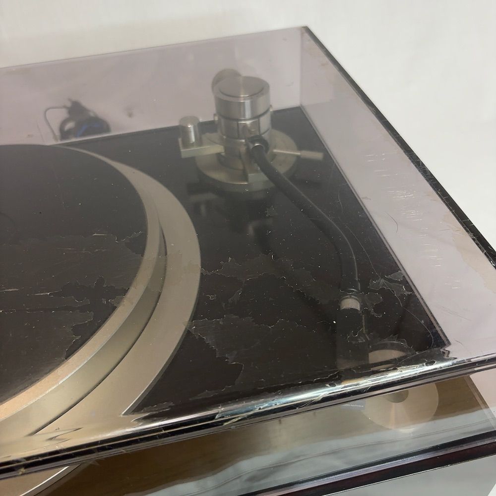 ターンテーブル