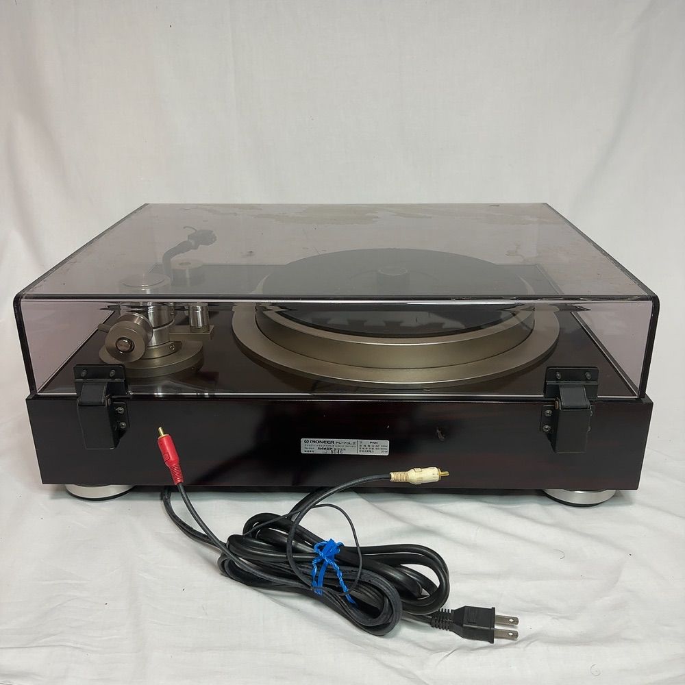 ステレオレコードプレーヤー