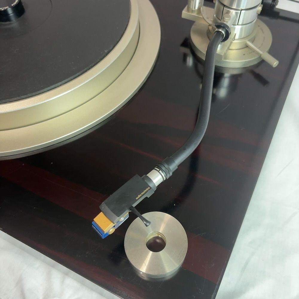 ステレオレコードプレーヤー ターンテーブル