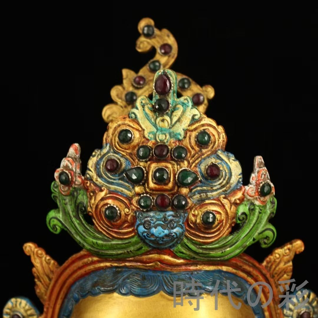 古銅器 置物擺件