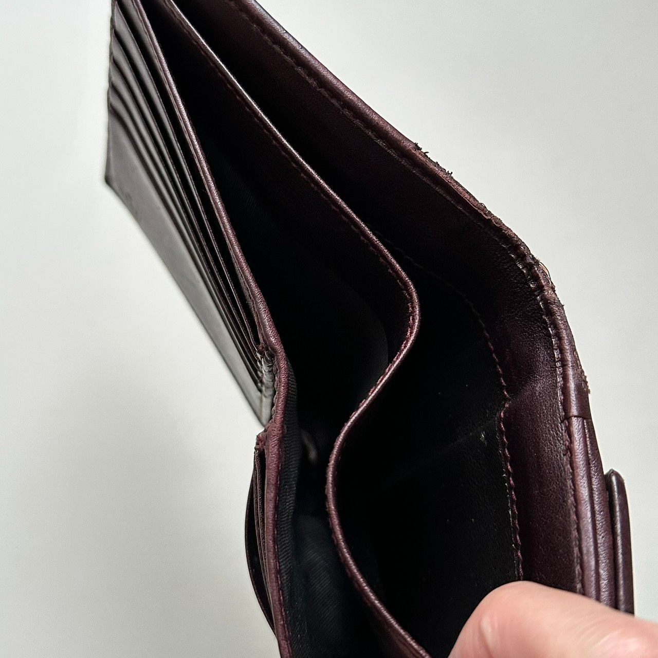 グッチ GUCCI 二つ折り財布 グッチシマ キャンバス ラブリーハート