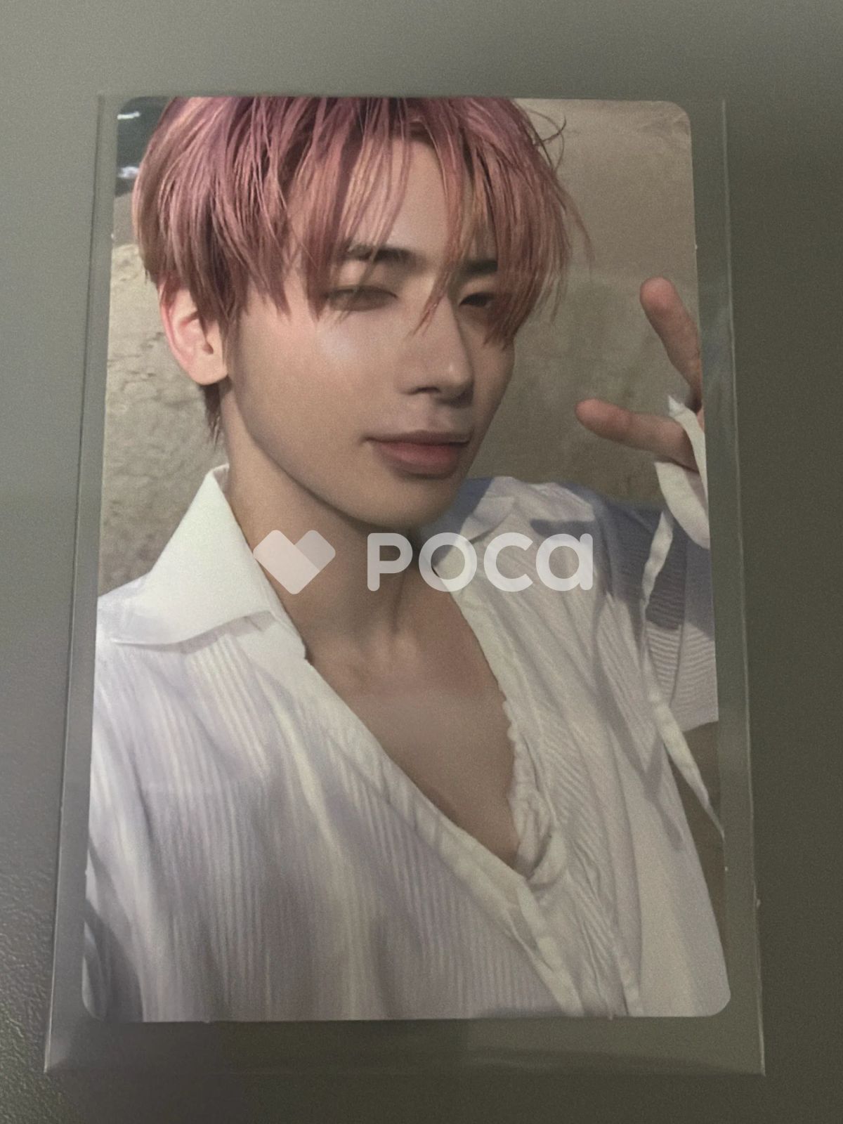 TXT テヒョン The Name Chapter: TEMPTATION Farewell ver. - メルカリ