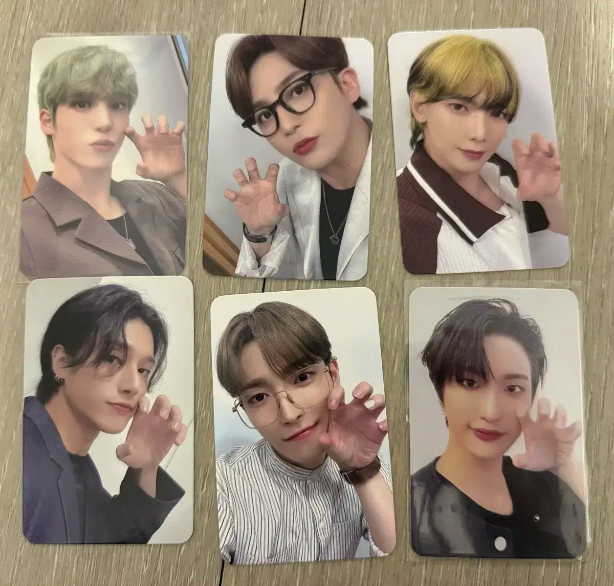 ATEEZ アチズ トレカ - by な ユンホ ユノ まとめ売りの通販 70枚